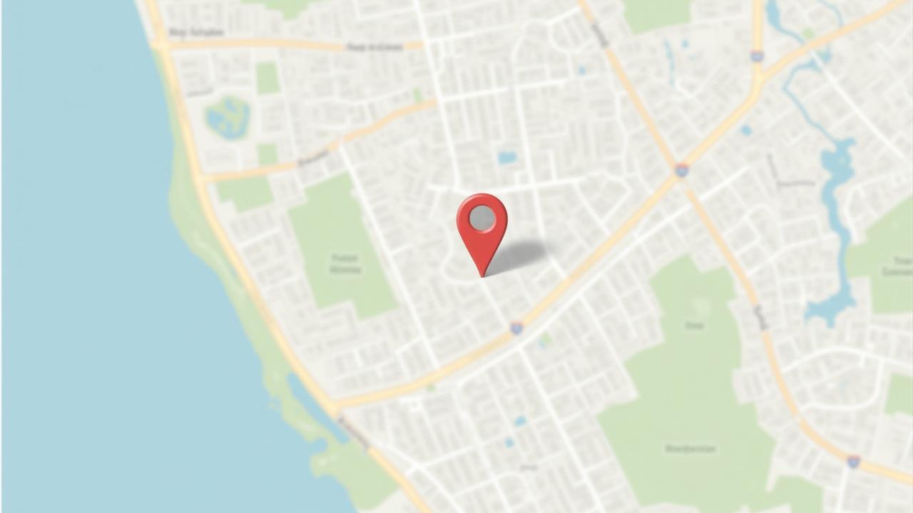 Map showing the location of Duskwood Well office at 7890 Crimson Peak Drive, Seattle, WA.